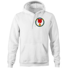 Load image into Gallery viewer, Mothers In Arms Uni Pocket Hoodie
