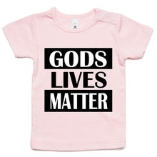 Load image into Gallery viewer, Gods Lives Matter Infant Classic
