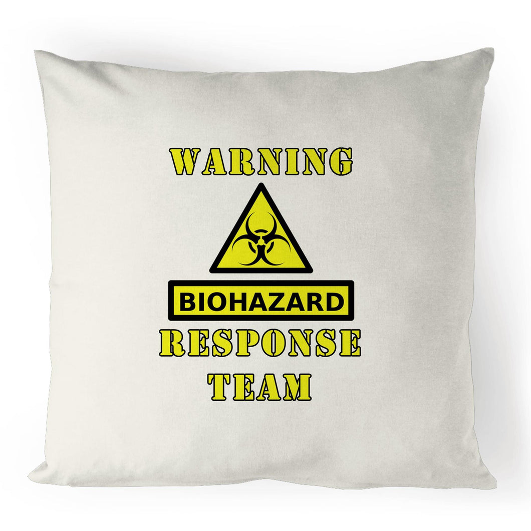 Bio Hazard Response Cushion Cover