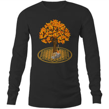 Load image into Gallery viewer, Tree Stone Mens Long Sleeve
