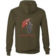 Load image into Gallery viewer, Lighthorse Pocket Hoodie
